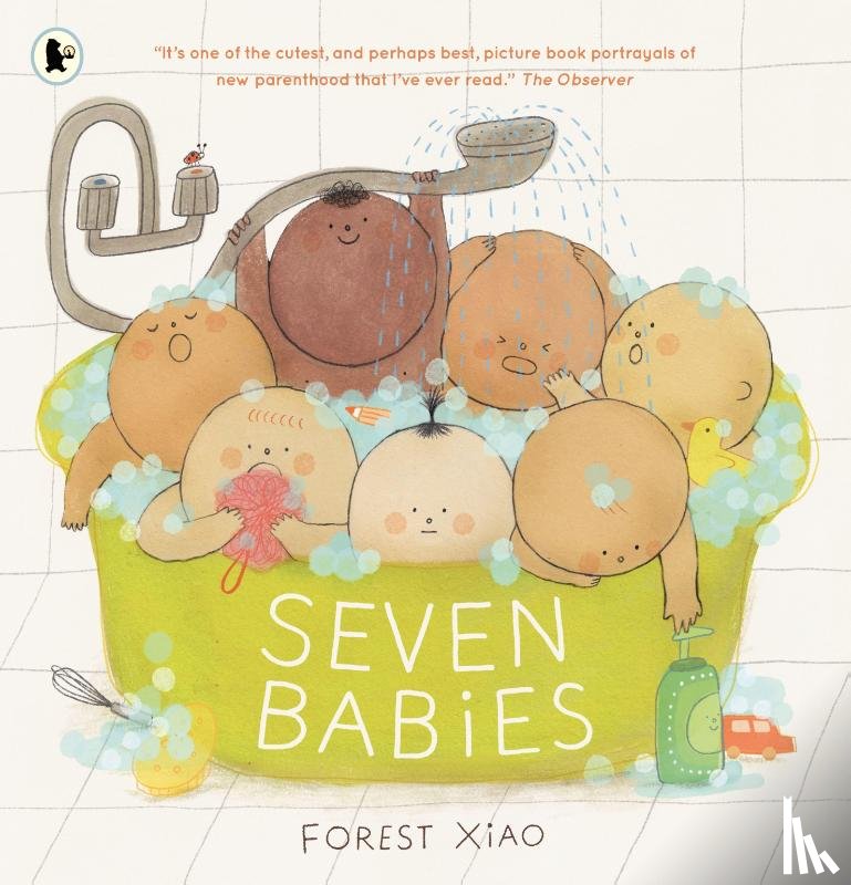 Xiao, Forest - Seven Babies