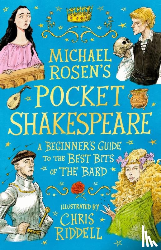 Rosen, Michael - Michael Rosen's Pocket Shakespeare: A Beginner's Guide to the Best Bits of the Bard