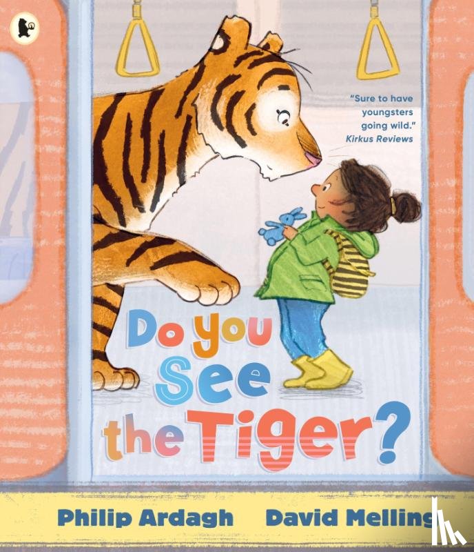 Ardagh, Philip - Do You See the Tiger?
