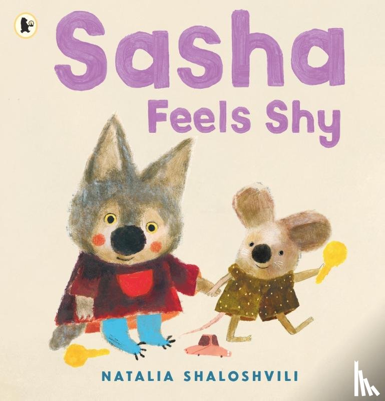 Shaloshvili, Natalia - Sasha Feels Shy