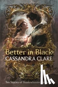 Clare, Cassandra - Better in Black