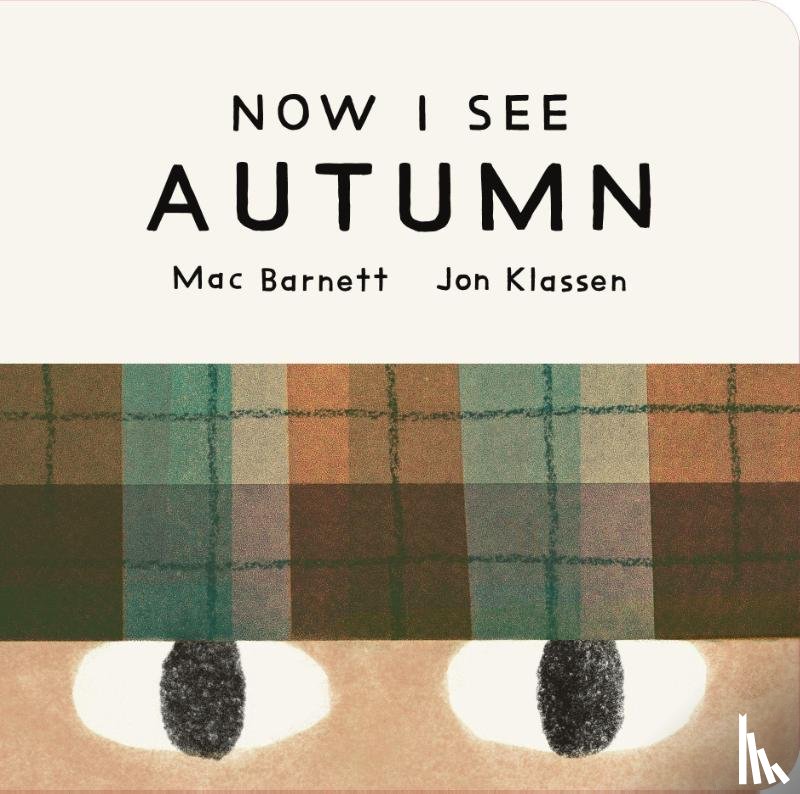 Barnett, Mac - Now I See Autumn