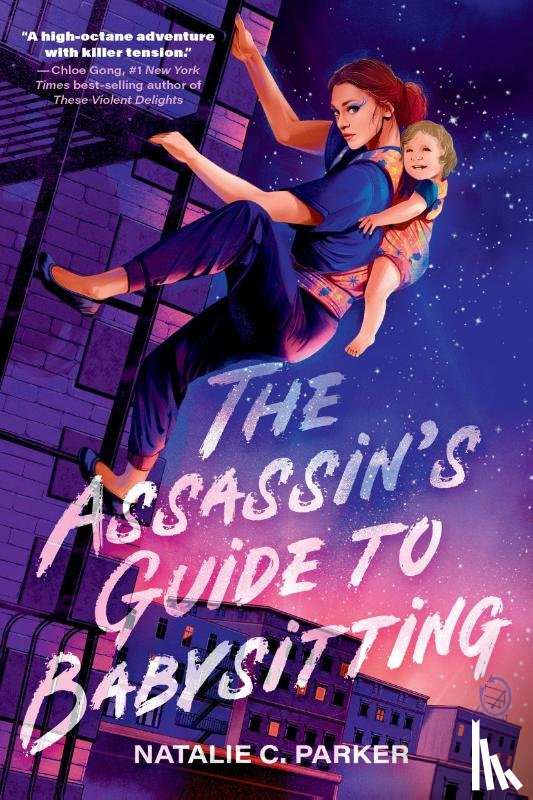 Parker, Natalie C. - The Assassin's Guide to Babysitting