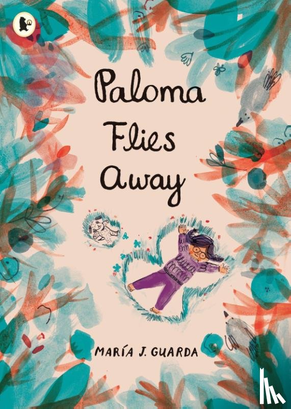 Guarda, Maria J. - Paloma Flies Away