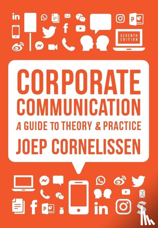 Cornelissen, Joep P. - Corporate Communication