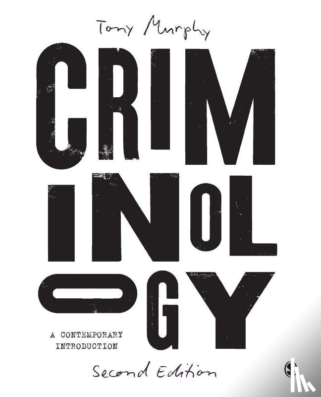 Murphy, Tony - Criminology