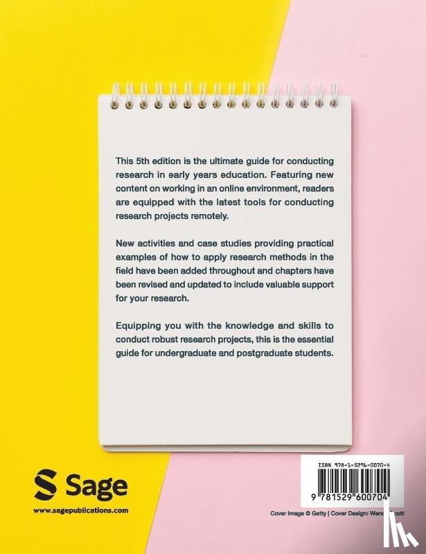 Roberts-Holmes, Guy, Levy, Rachael, Harmey, Sinead - Doing Your Early Years Research Project