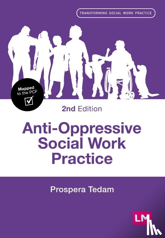 Tedam, Prospera - Anti-Oppressive Social Work Practice  