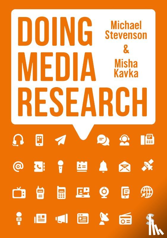 Stevenson, Michael, Kavka, Misha - Doing Media Research