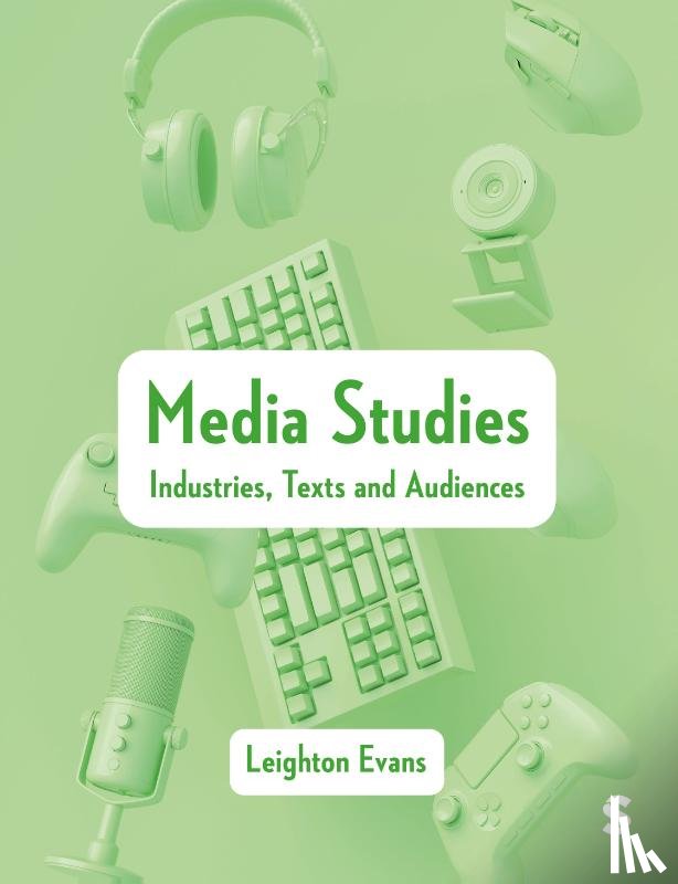 Evans, Leighton - Media Studies