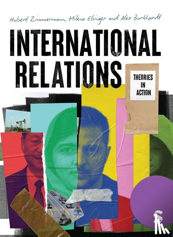 Zimmermann, Hubert, Elsinger, Milena, Burkhardt, Alex - International Relations