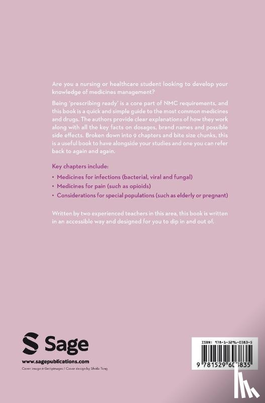 Cunningham, Sheila, Major, Rachael - The Nurse's Guide to Medicines