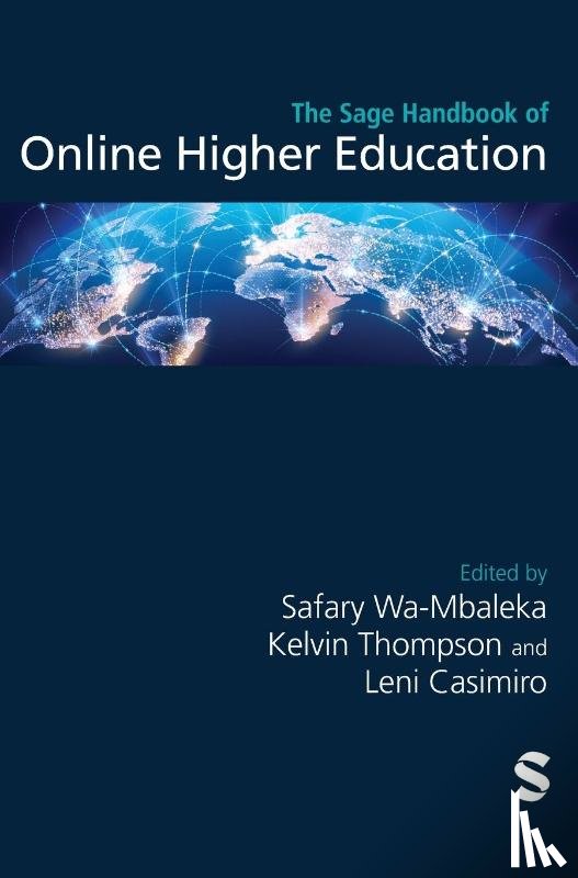  - The Sage Handbook of Online Higher Education