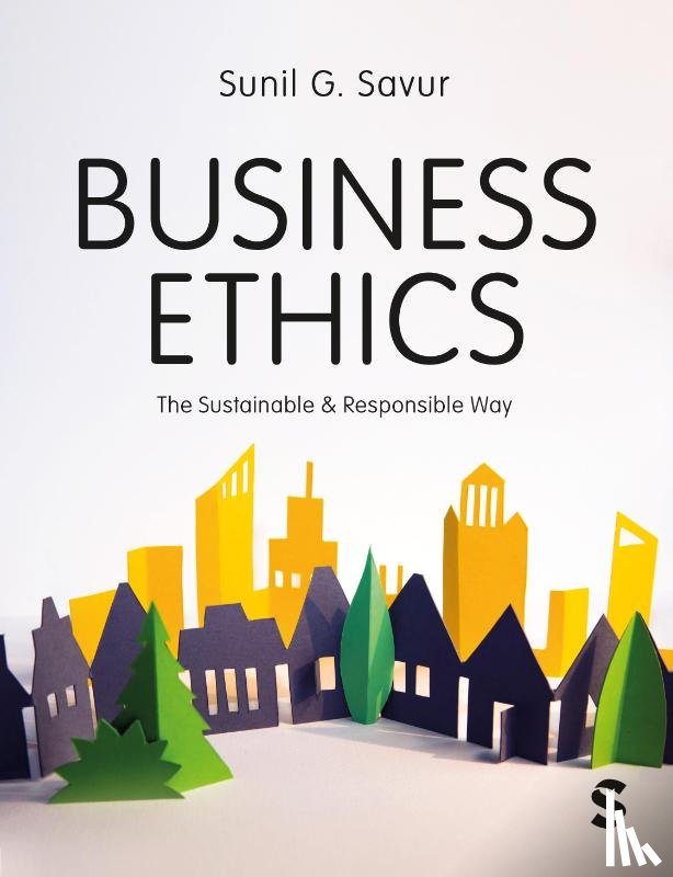 Savur, Sunil G - Business Ethics
