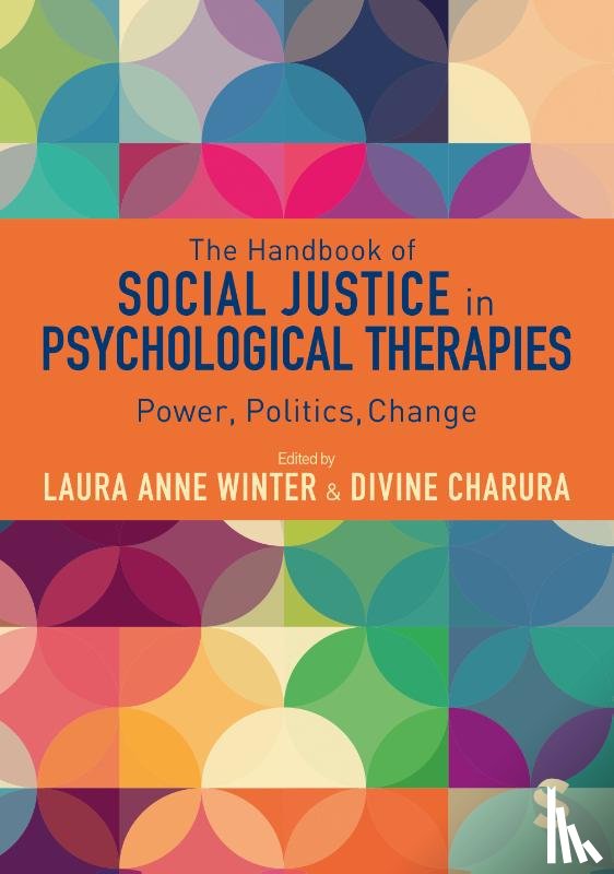  - The Handbook of Social Justice in Psychological Therapies