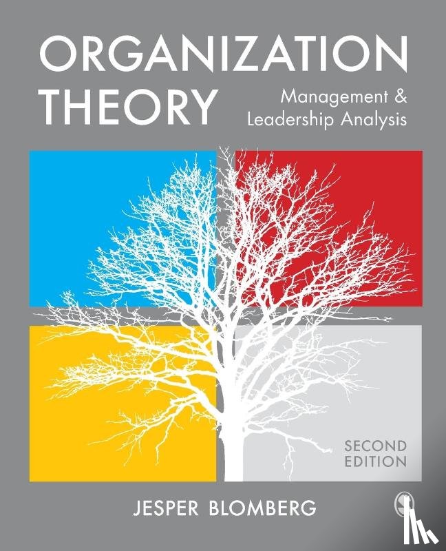 Blomberg, Jesper - Organization Theory