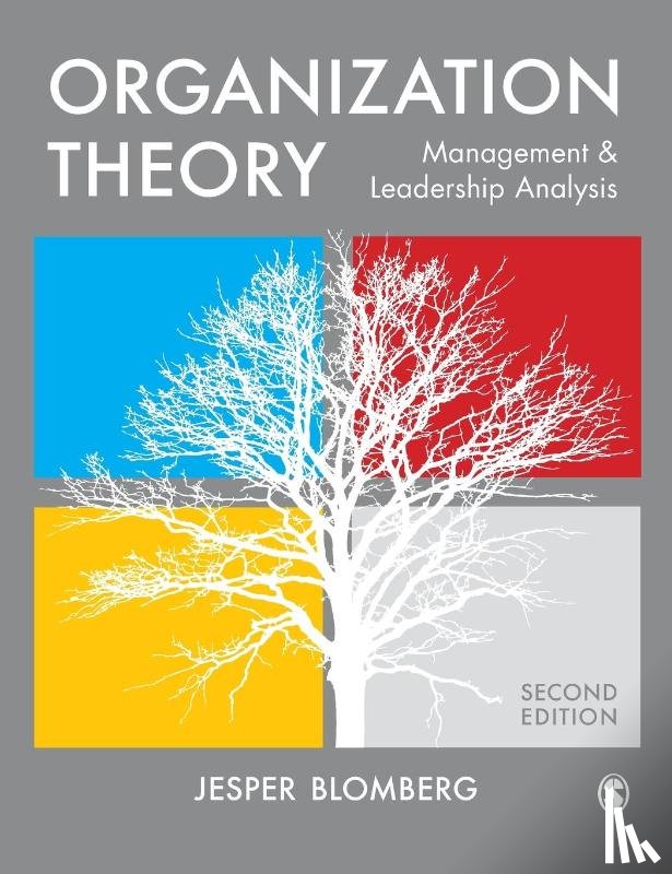 Blomberg, Jesper - Organization Theory