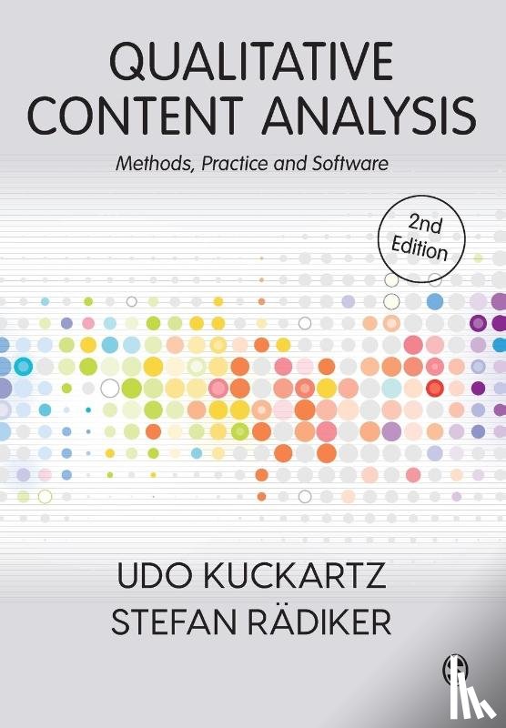Kuckartz, Udo, Radiker, Stefan - Qualitative Content Analysis