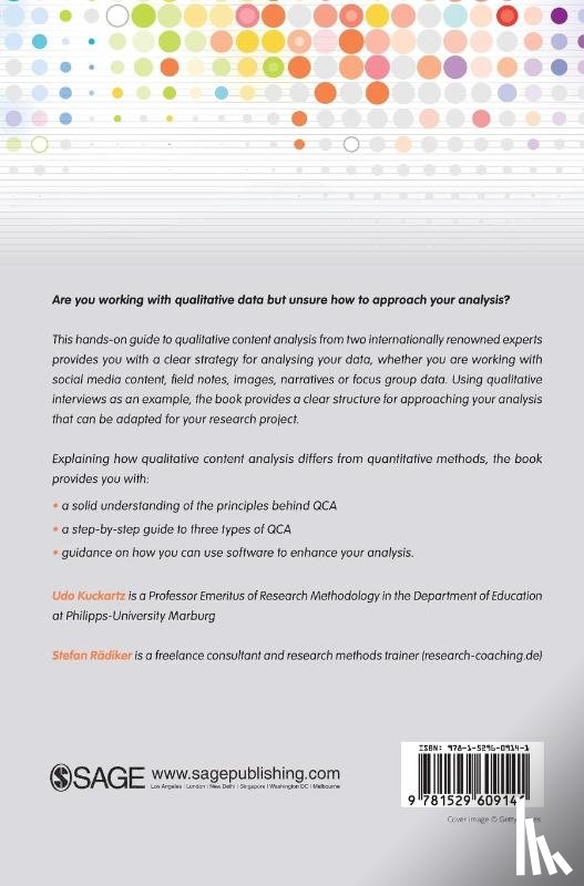 Kuckartz, Udo, Radiker, Stefan - Qualitative Content Analysis
