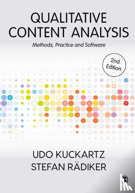 Kuckartz, Udo, Radiker, Stefan - Qualitative Content Analysis