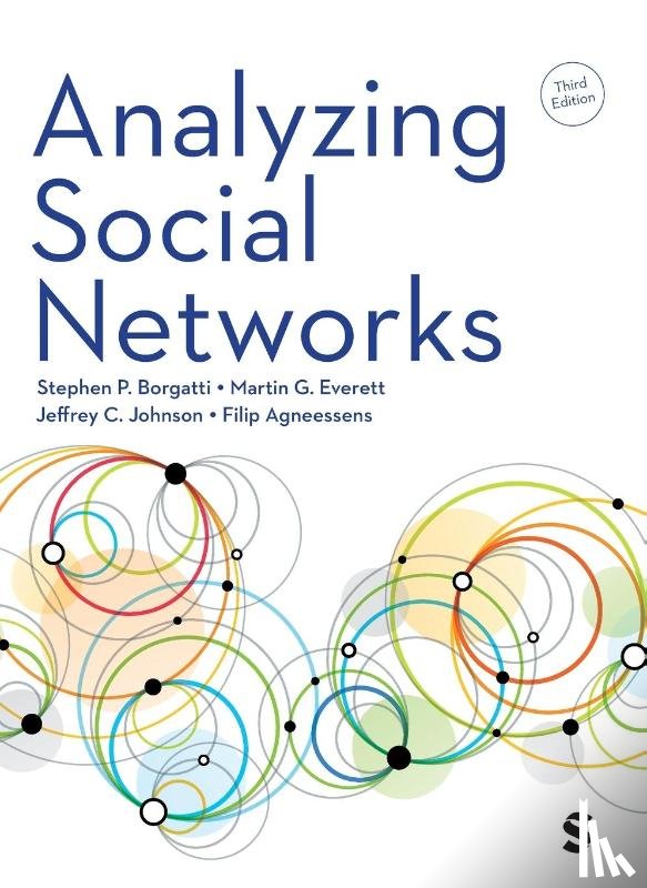 Borgatti, Stephen P, Everett, Martin G., Johnson, Jeffrey C., Agneessens, Filip - Analyzing Social Networks