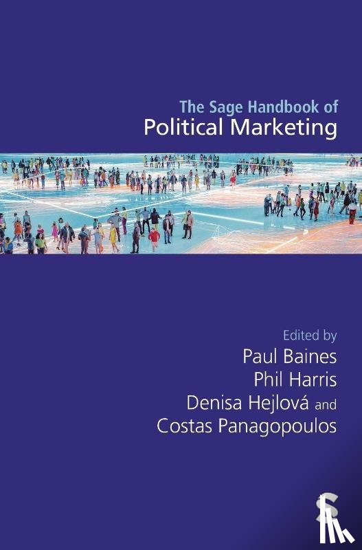  - The Sage Handbook of Political Marketing