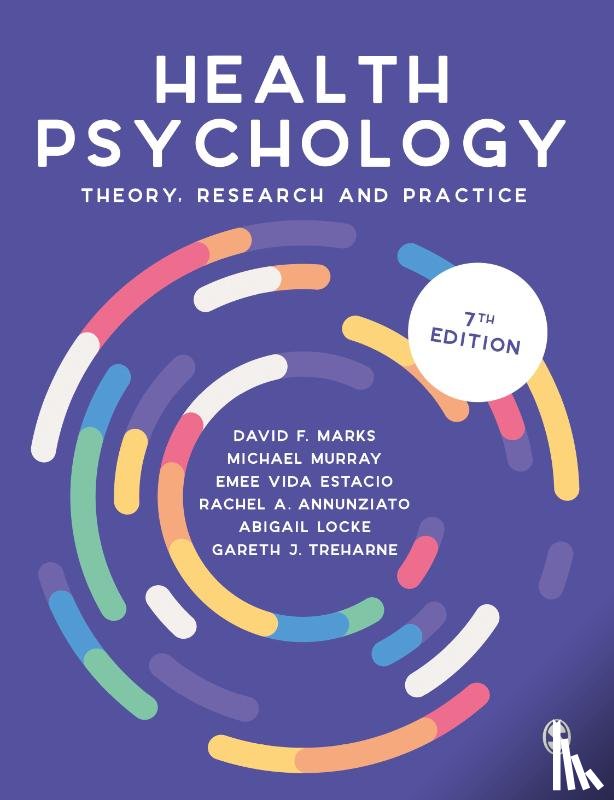 Marks, David F., Murray, Michael, Estacio, Emee Vida, Annunziato, Rachel A. - Health Psychology