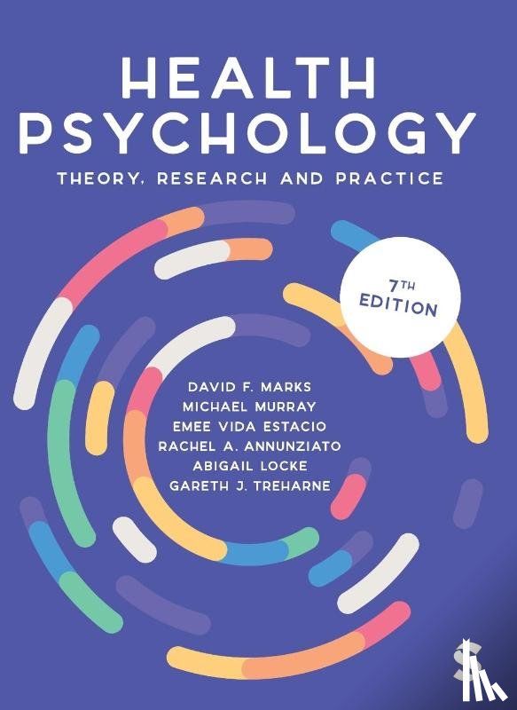 Marks, David F., Murray, Michael, Estacio, Emee Vida, Annunziato, Rachel A. - Health Psychology