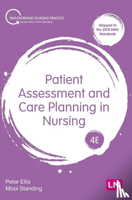 Ellis, Peter, Standing, Mooi - Patient Assessment and Care Planning in Nursing