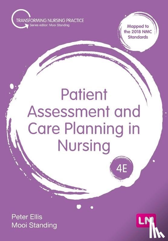 Ellis, Peter, Standing, Mooi - Patient Assessment and Care Planning in Nursing