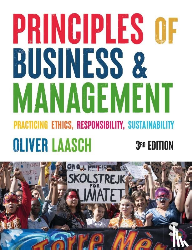 Laasch, Oliver - Principles of Business & Management
