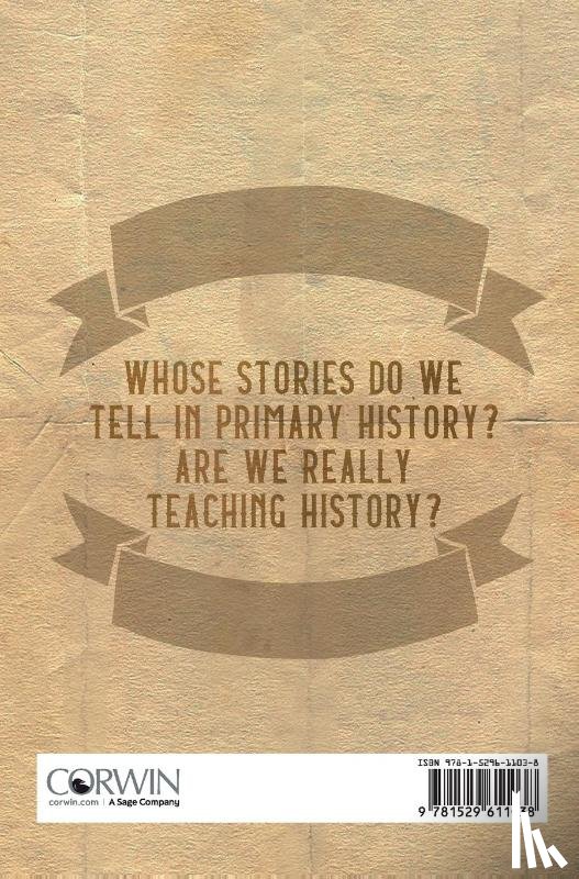 Tiffany, Stuart - Mr T Does Primary History