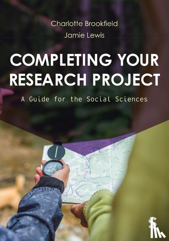 Brookfield, Charlotte, Lewis, Jamie - Completing Your Research Project