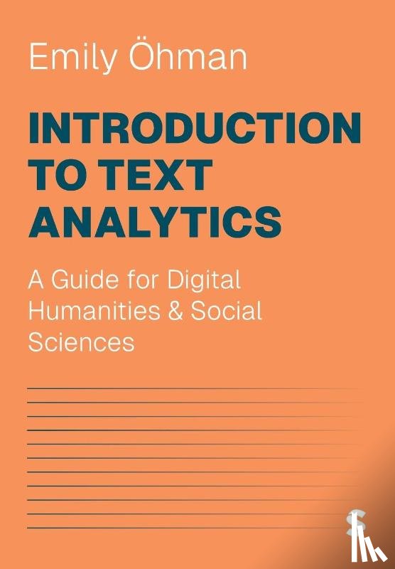 Ohman, Emily - Introduction to Text Analytics