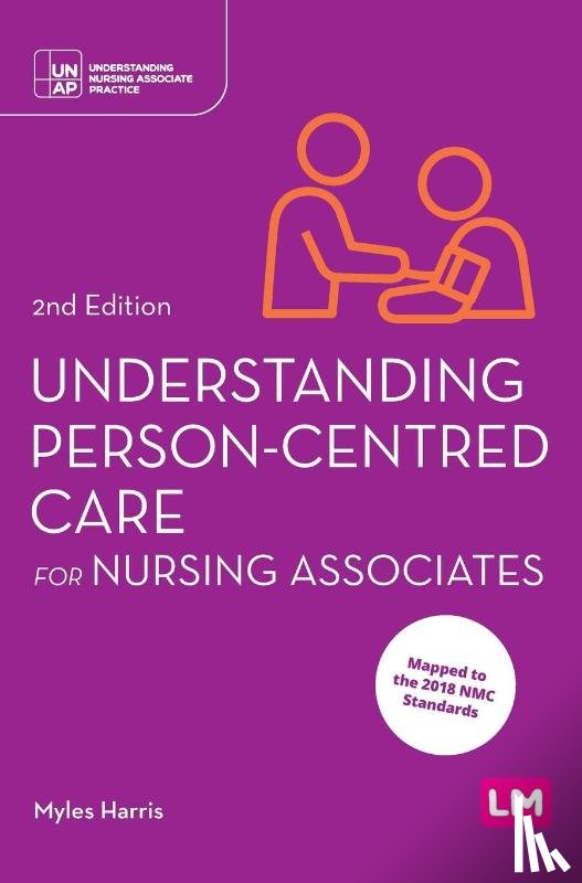 Harris, Myles - Understanding Person-Centred Care for Nursing Associates