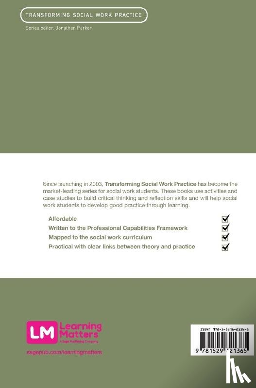 Killick, Campbell, Taylor, Brian J. - Assessment, Risk and Decision Making in Social Work