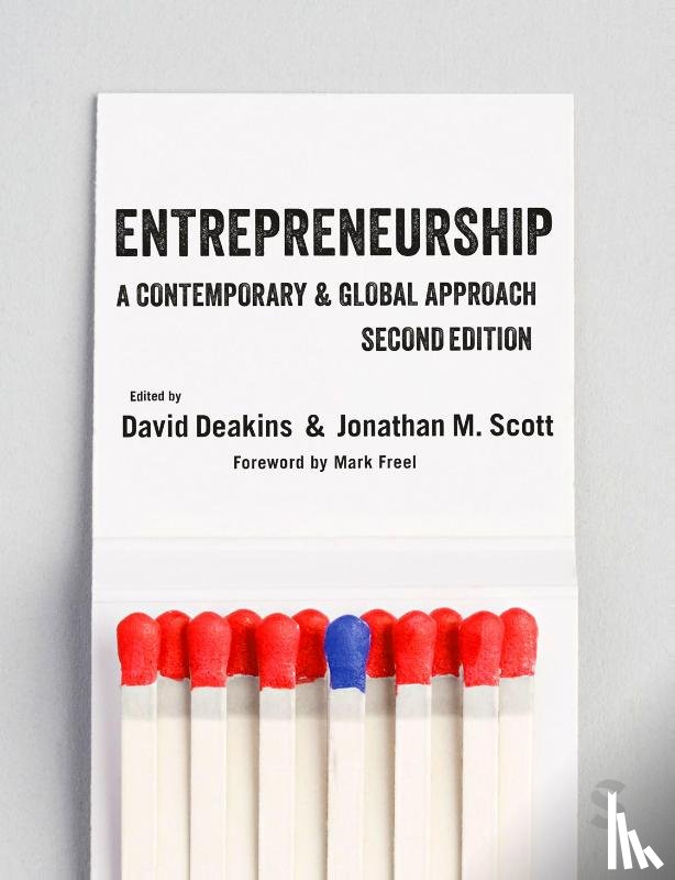 Deakins, David, Scott, Jonathan M. - Entrepreneurship