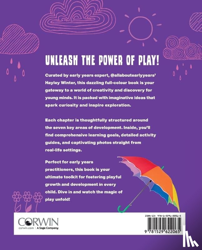 Winter, Hayley - Play All the Way