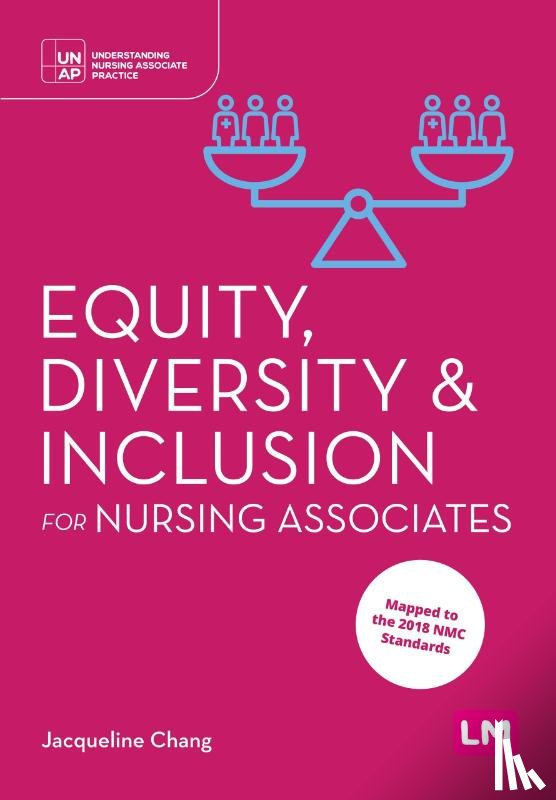 Chang, Jacqueline - Equity, Diversity and Inclusion for Nursing Associates