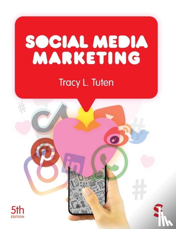 Tuten, Tracy L. - Social Media Marketing