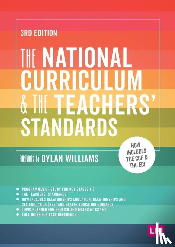 Learning Matters - The National Curriculum and the Teachers' Standards