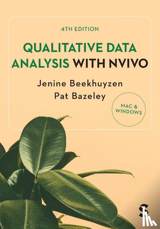 Beekhuyzen, Jenine, Bazeley, Pat - Qualitative Data Analysis with NVivo
