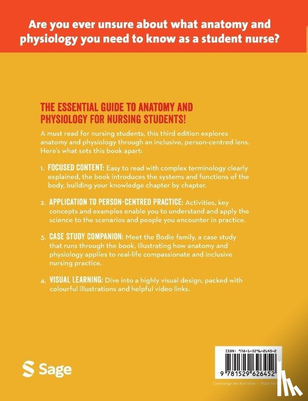 Cook, Neal, Shepherd, Andrea - Essentials of Anatomy and Physiology for Nursing Practice