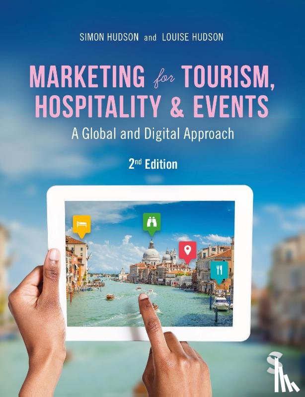 Hudson, Simon, Hudson, Louise - Marketing for Tourism, Hospitality & Events