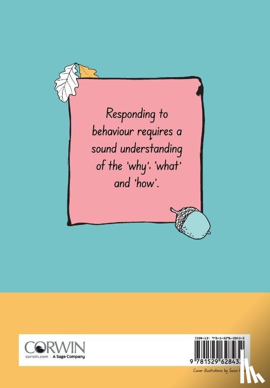 English, Claire - It's Never Just About The Behaviour