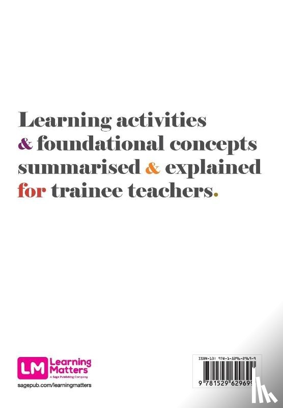 Goldhawk, Andy - The Super Quick Guide to Learning Activities