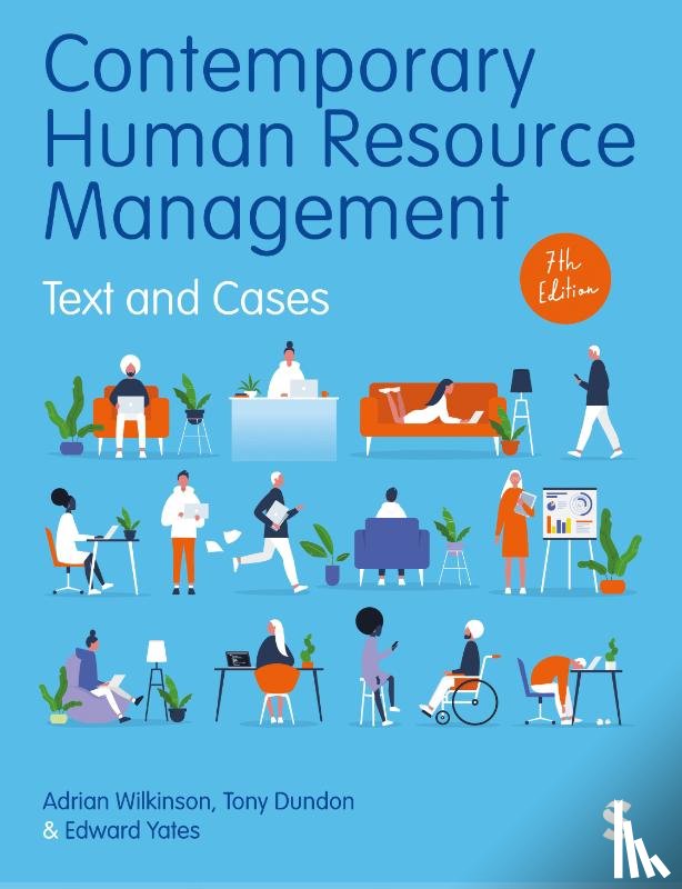  - Contemporary Human Resource Management