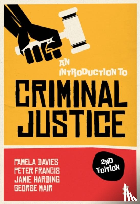  - An Introduction to Criminal Justice
