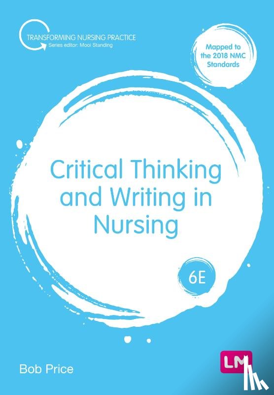 Price, Bob - Critical Thinking and Writing in Nursing