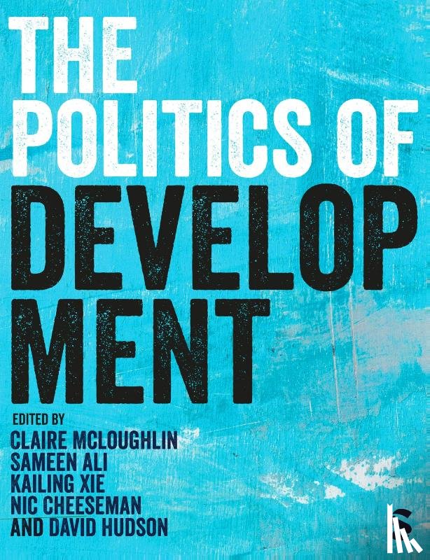 Mcloughlin, Claire - The Politics of Development